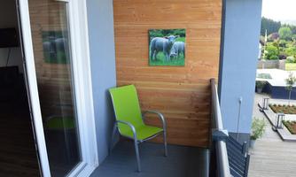 Doppelzimmer Deluxe mit Balkon (Nichtraucher)
