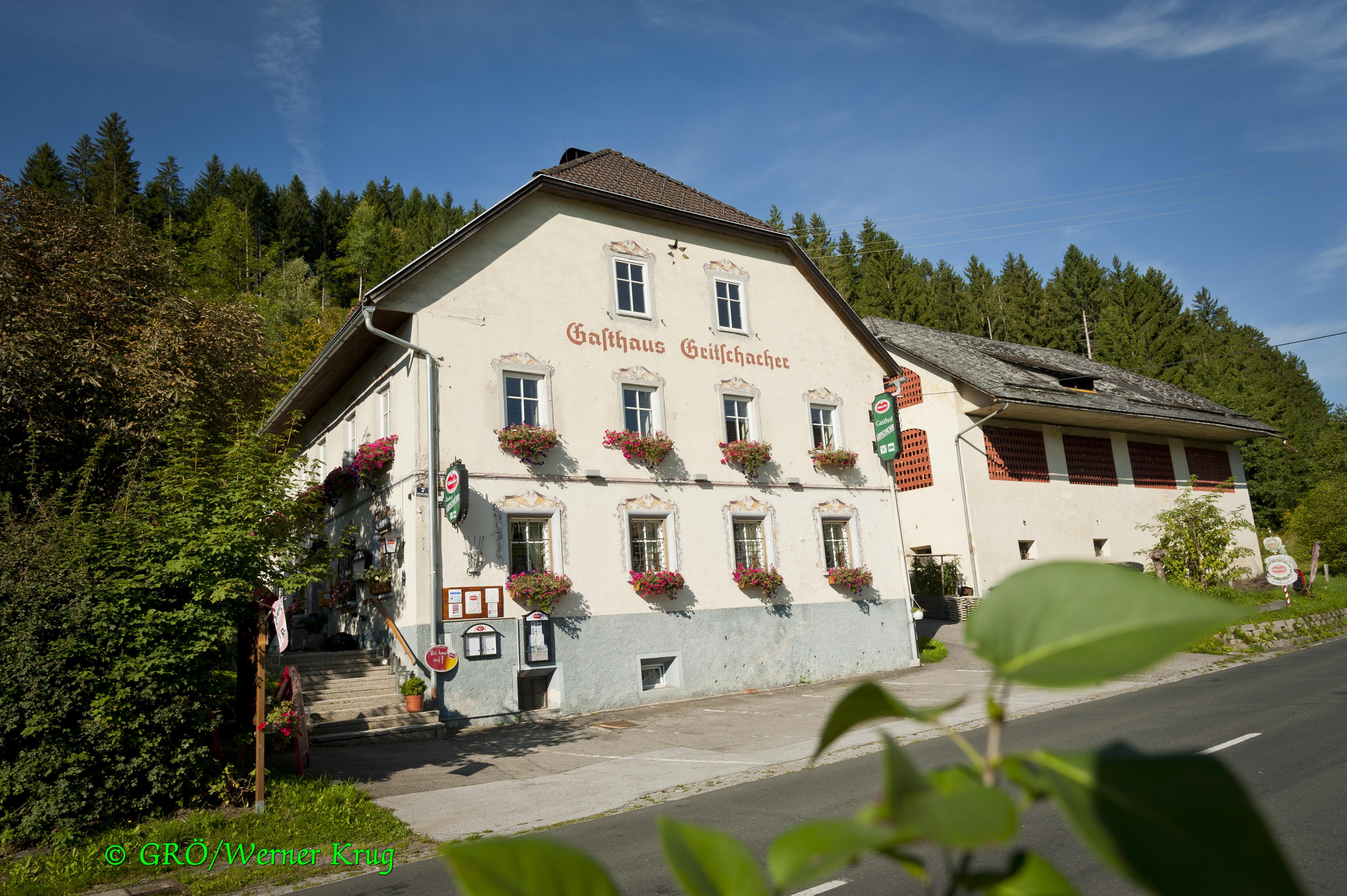 Landhaus Gritschacher