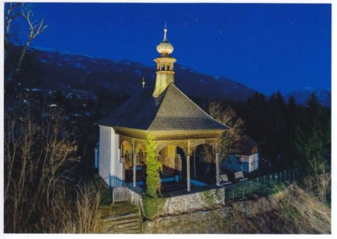 Friedhof Kalvarienberg und Kalvarienbergkapelle