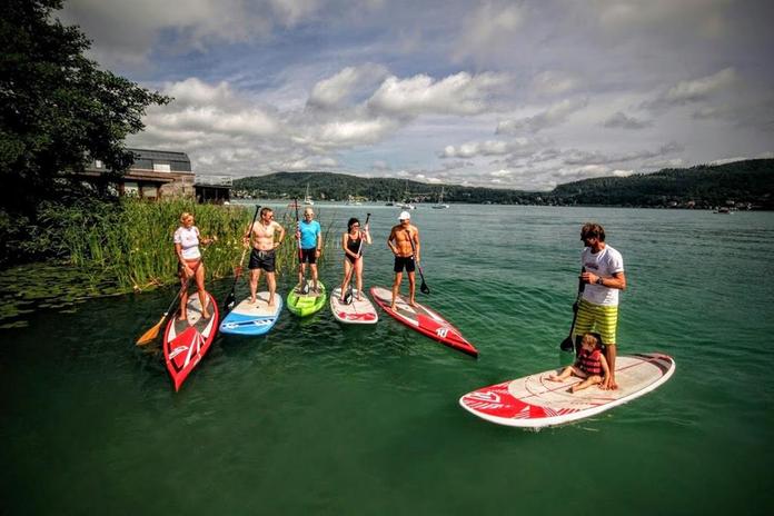 Fanatic SUP CENTER WÖRTHERSEE