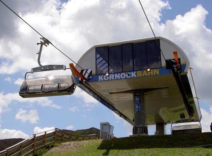 Kornockbahn Turracher Höhe