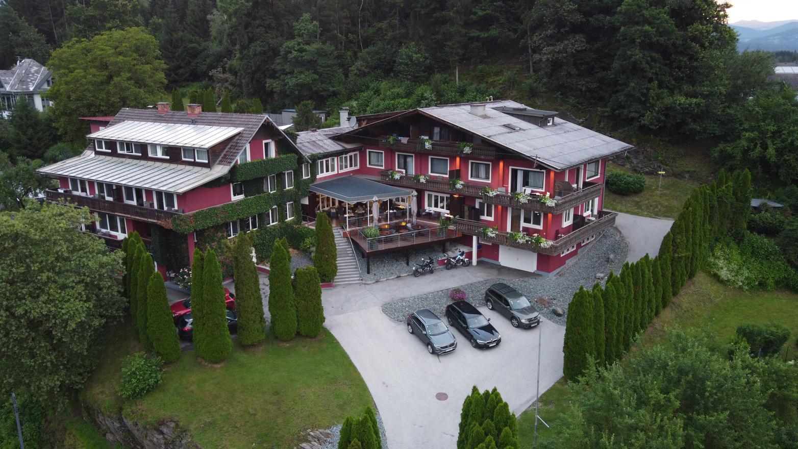 Landidyll-Hotel Nudelbacher