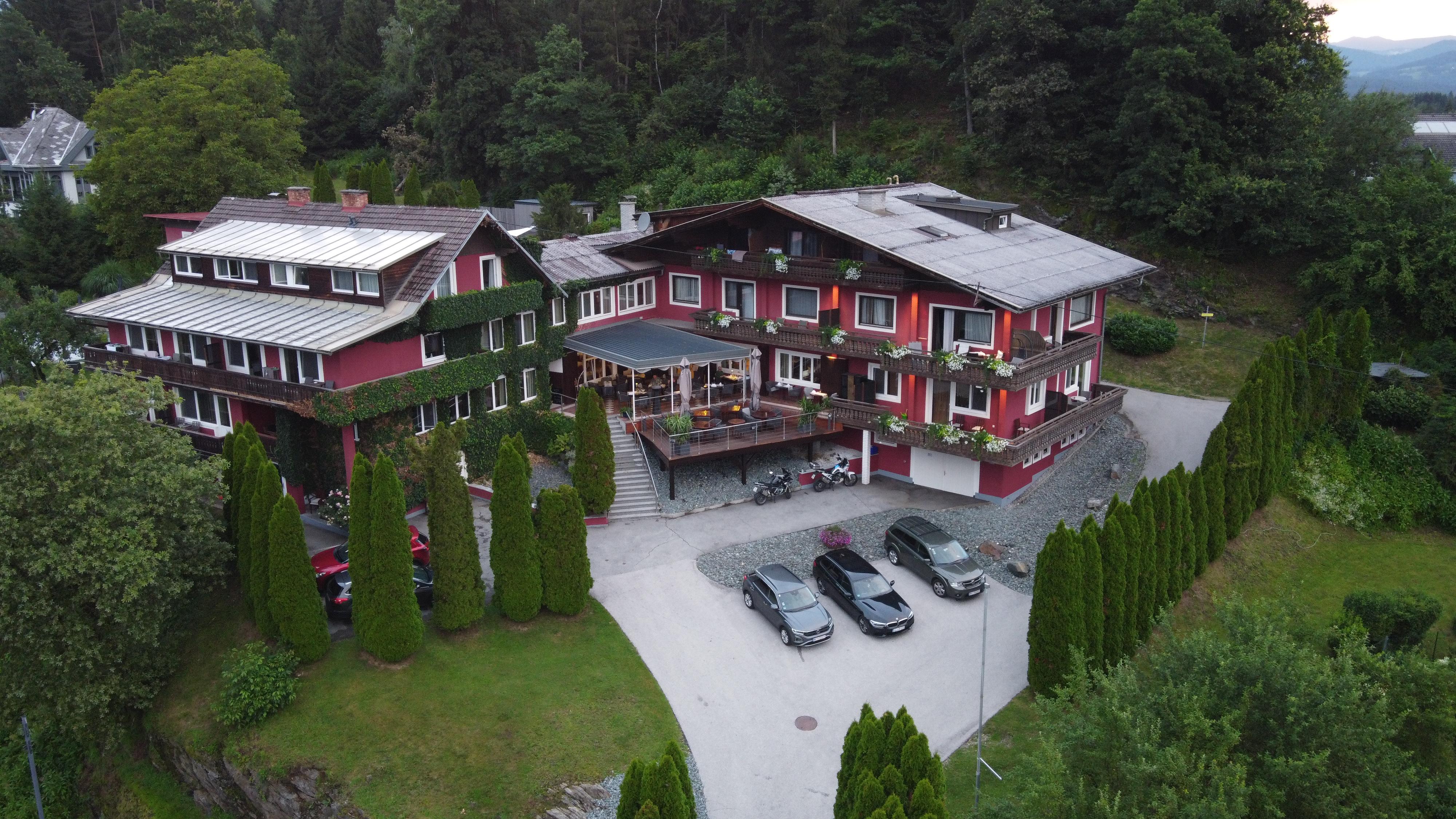 Landidyll-Hotel Nudelbacher