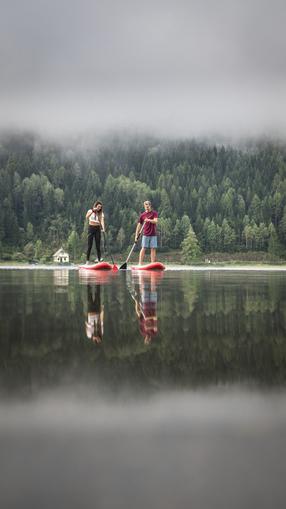 „Schnuppertour über den See“