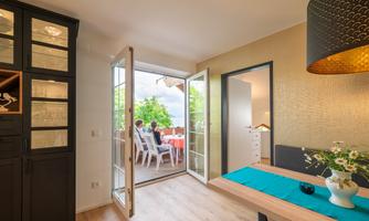 Seefels Appartements direkt am See