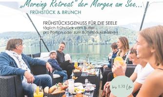 „Morning Retreat“ Frühstücksgenuss für die Seele Beispielbild