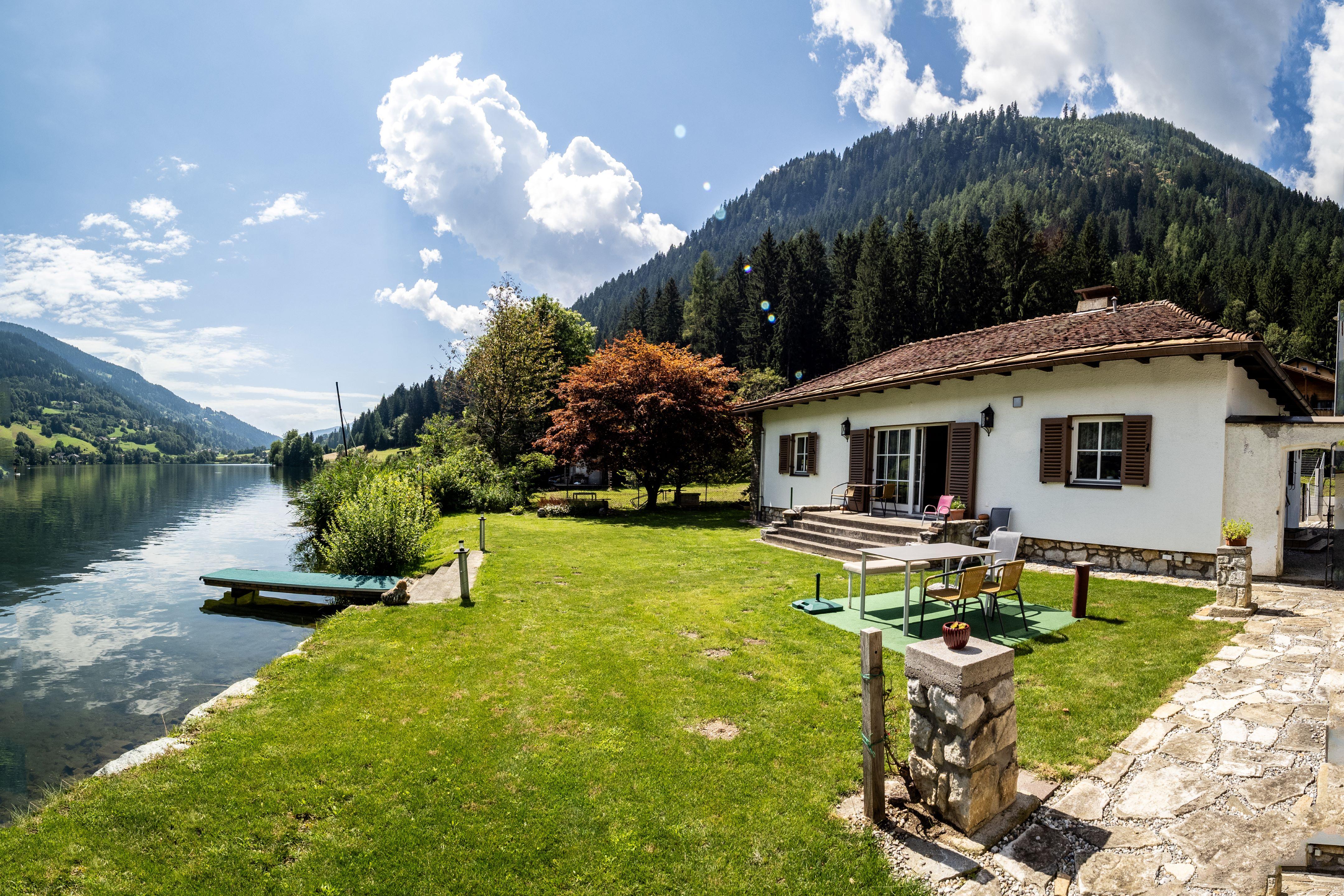 Haus am See "Kitty"