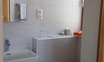 Bäder Doppelzimmer