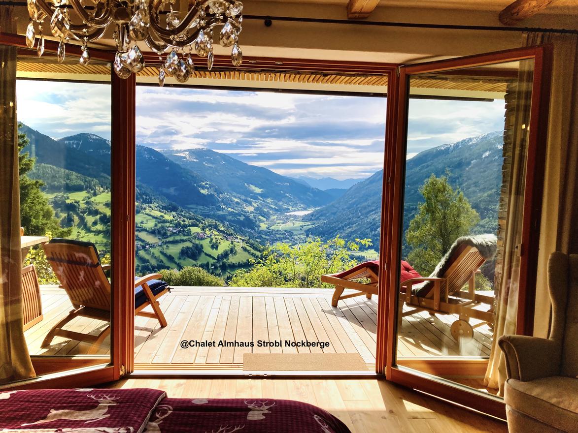Chalet Almhaus Strobl