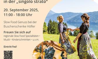 Kulinarischer Herbstreigen am Millstätter See Beispielbild