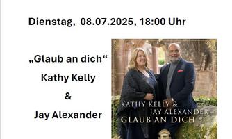 Kultursommer 2025 "Glaub an dich" Beispielbild