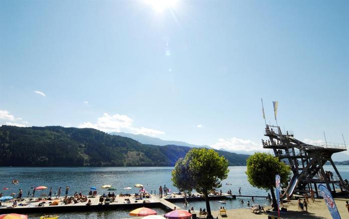 Strandbad Millstatt