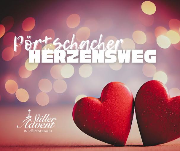 Pörtschacher Herzensweg | Stiller Advent