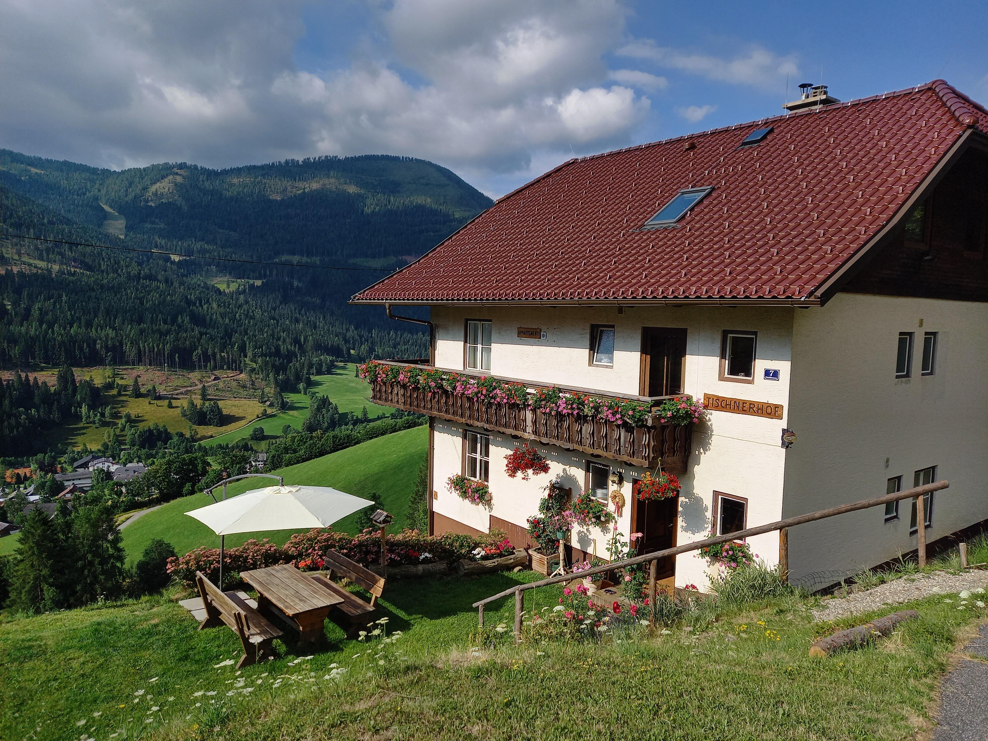 Tischnerhof Appartements