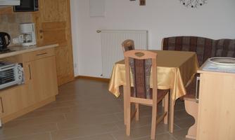 Wohnung Lieser Essecke