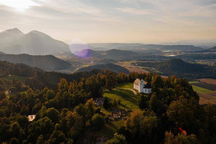 Mystischer Hemmaberg - Kraftort Südkärntens