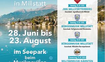Sommerkonzert in Millstatt Beispielbild