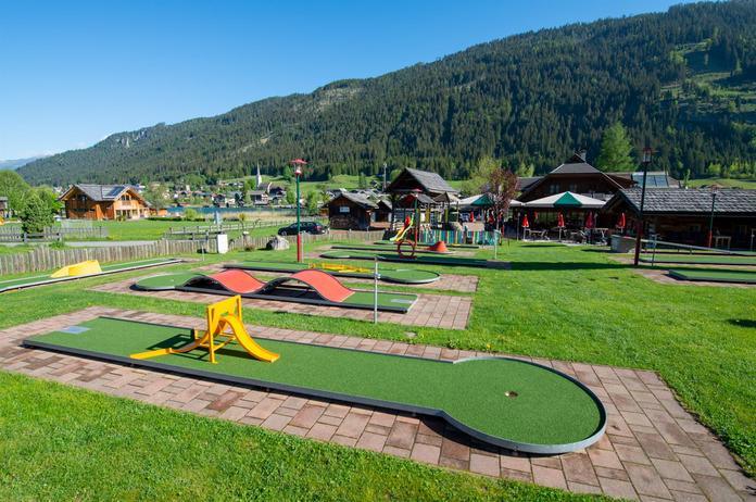 Minigolf