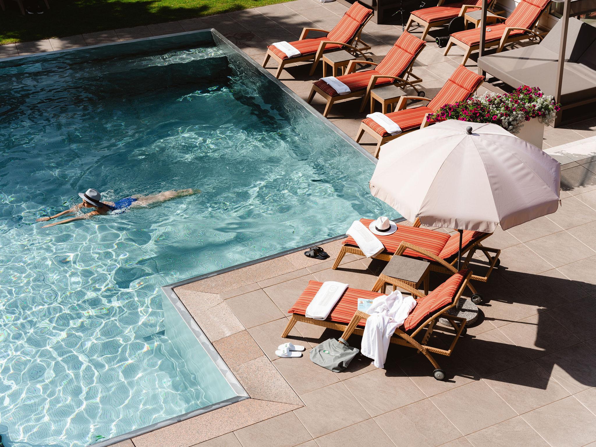 DAS RONACHER Therme & Spa Resort