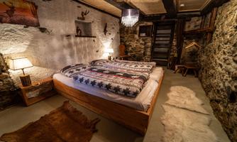 Schlafzimmer Keller App.2