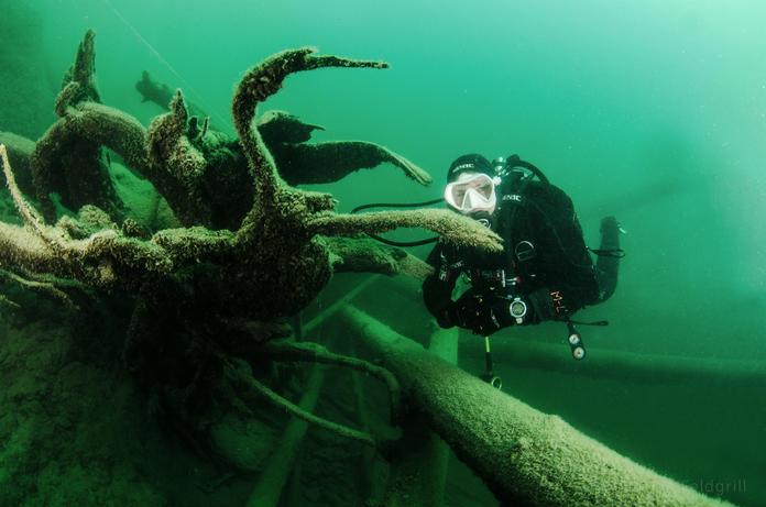 Tauchschule Yachtdiver Weissensee