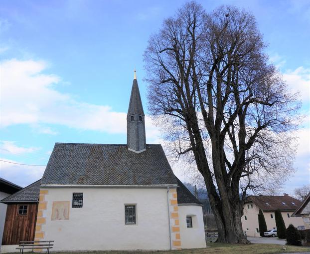 Katholische Filialkirche St. Margarethen