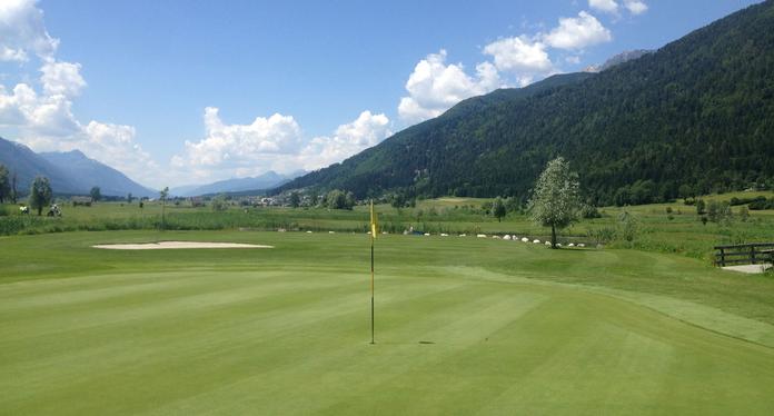 Golfanlage Nassfeld Golf