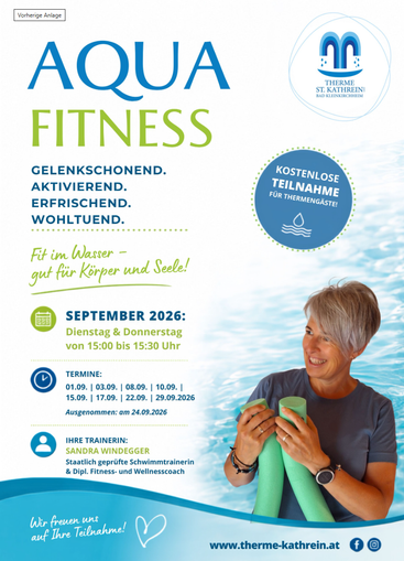 Aqua Fitness