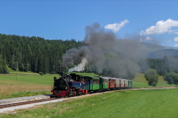 Taurachbahn - Mauterndorf