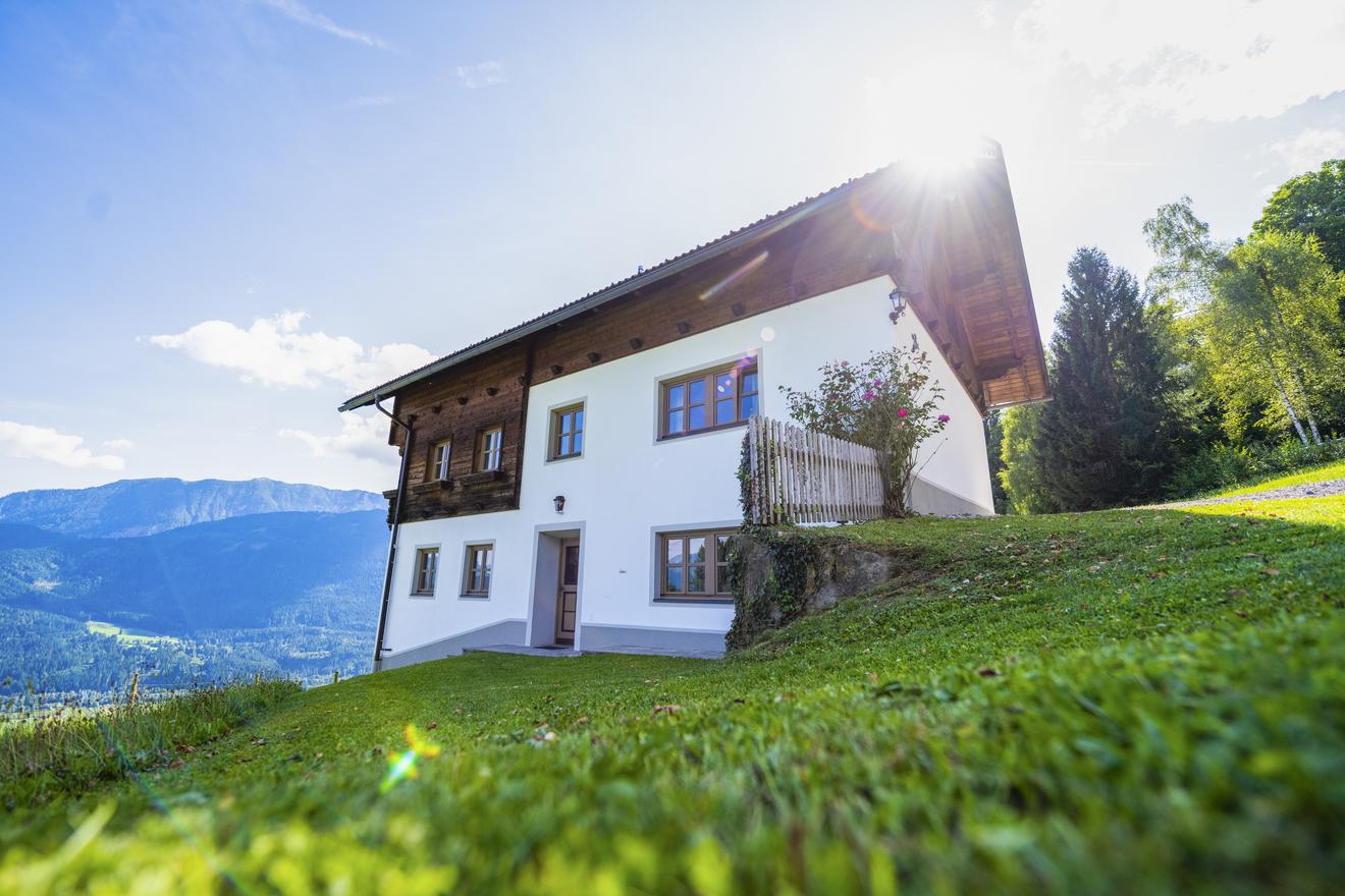 Beim Rauter - Emberger Alm