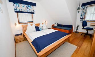 Morgensonne 2. Doppelzimmer