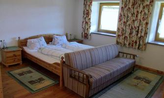 Schlafzimmer Nord