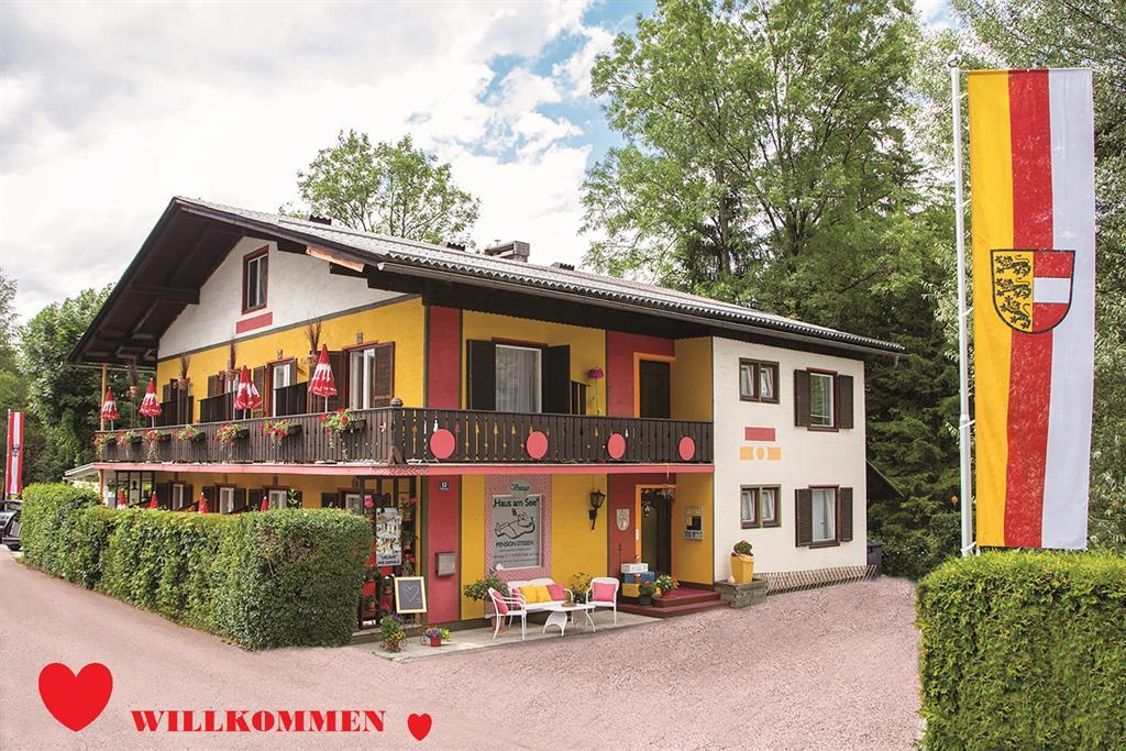 Haus am See -  Pension Stissen