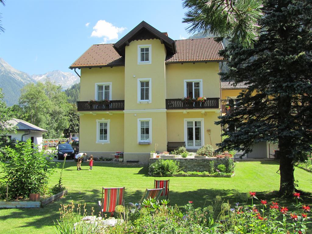 Villa Talheim Appartments