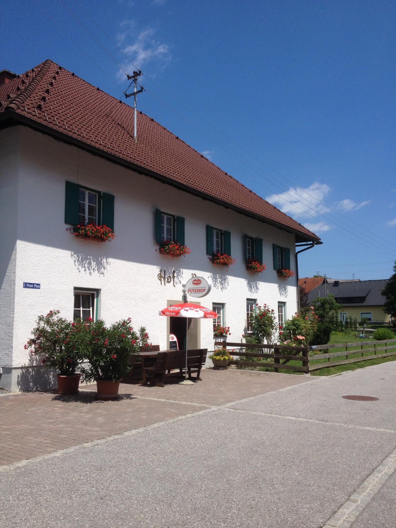 Jausenstation Putzihof