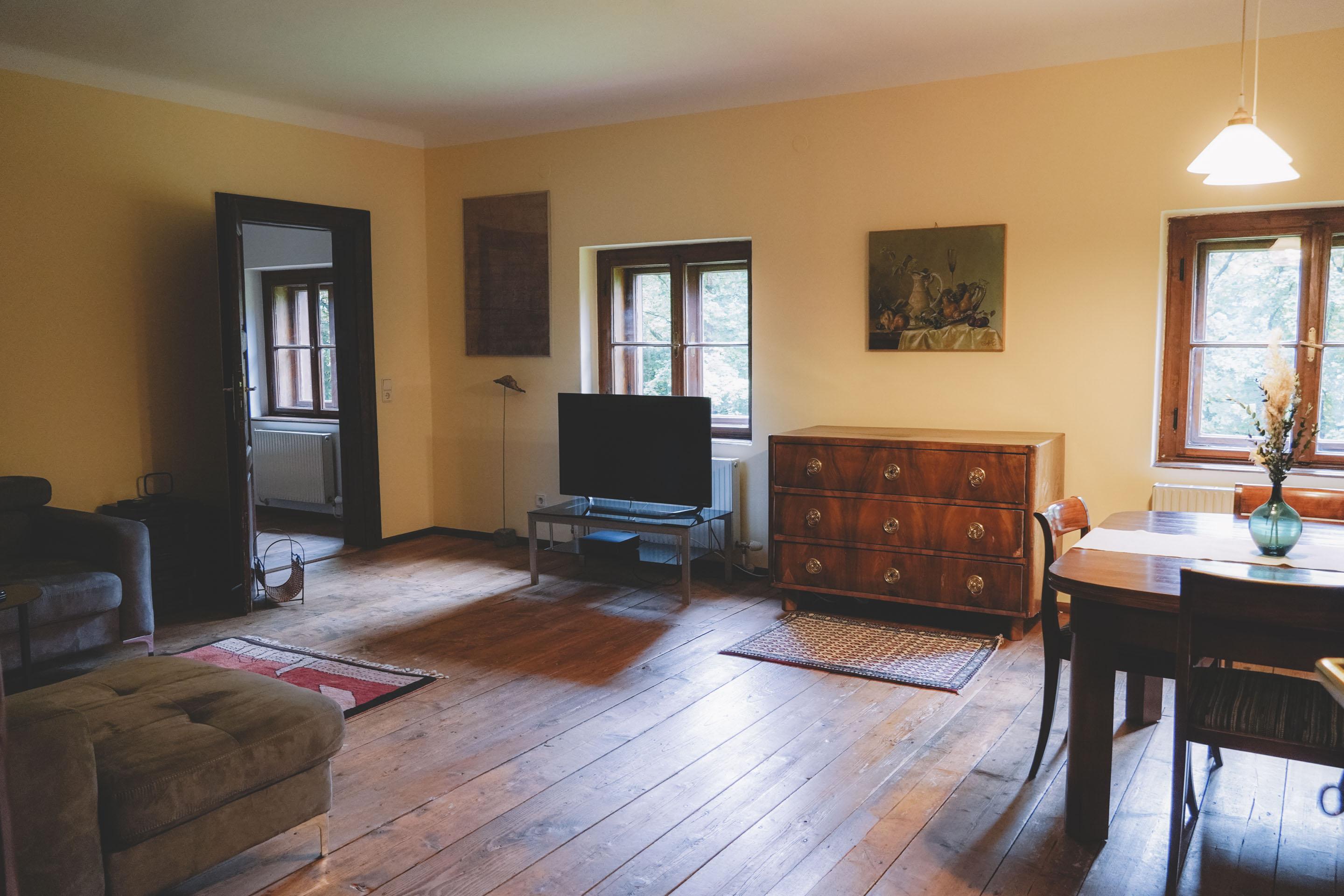 Schloss-Appartement Welzenegg