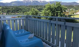 Westbalkon Appartement 1