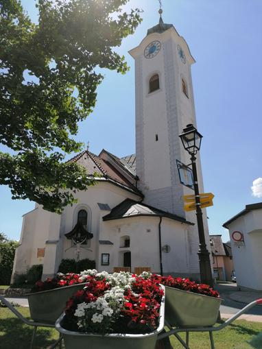 Michaelikirche Feldkirchen