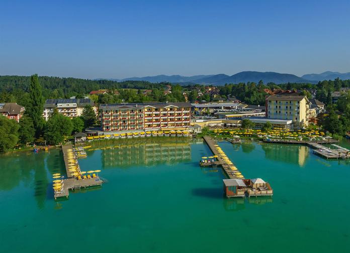 Hotel & Spa Sonne | Tennis am Klopeiner See
