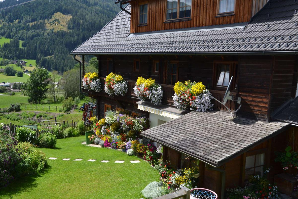 Bauernhof Unterkrug Familie Ferlan