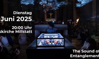 The Sound of Entanglement Beispielbild