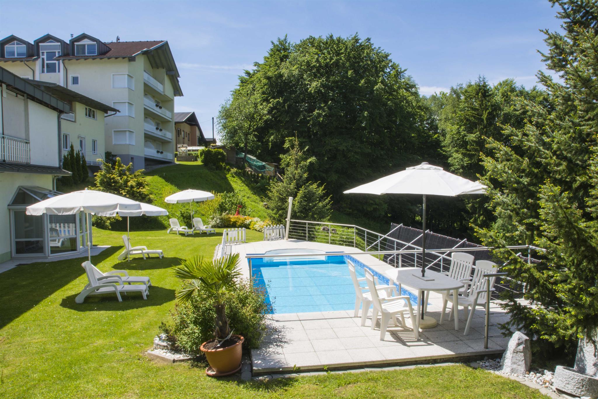 Panorama Ferienwohnungen