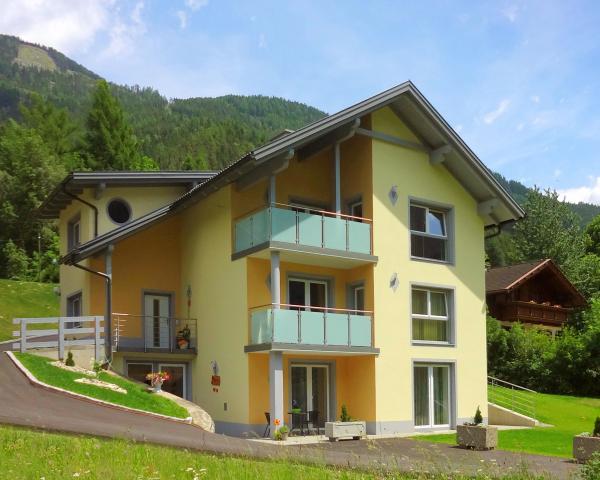 Appartementhaus Monika