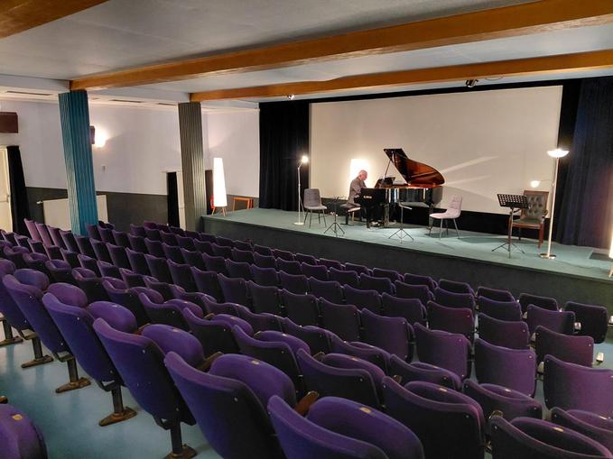 Johannes Brahms Gesellschaft Pörtschach | Villi Kino