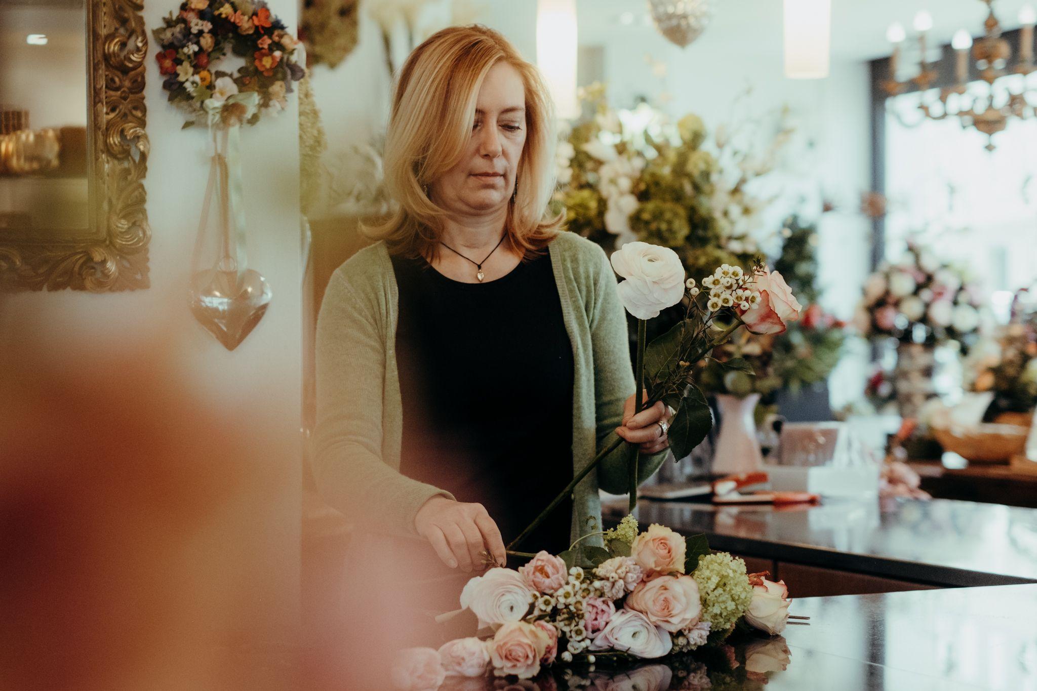 Blumen Matzner Geschäft