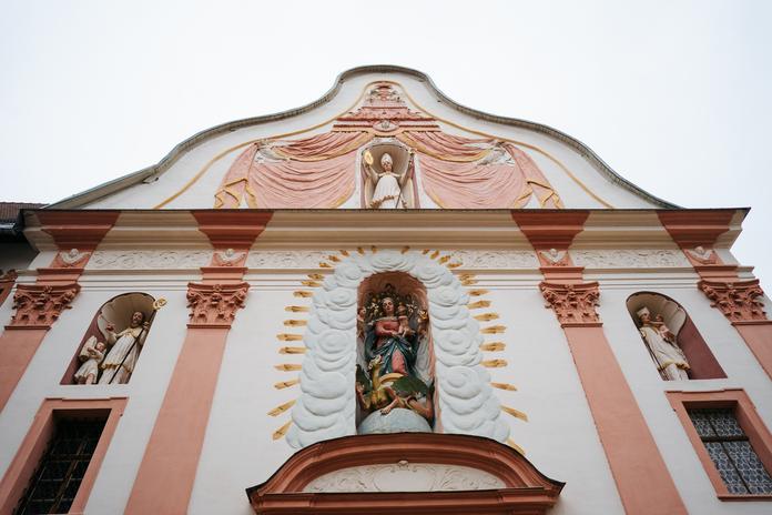 Stift Griffen