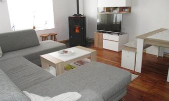 Sofa mit Bettfunktion