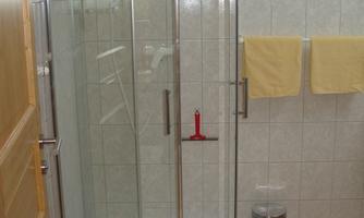 Wohnung Lieser Dusche