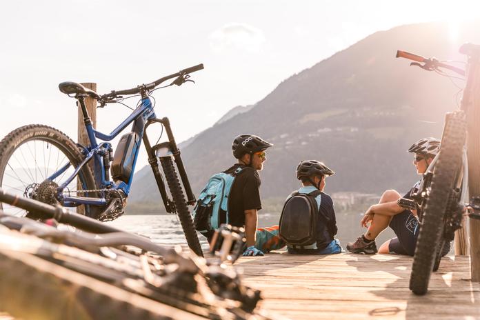 E-Bike Verleih Papin Bodensdorf