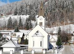 Evangelische Kirche Bad Kleinkirchheim